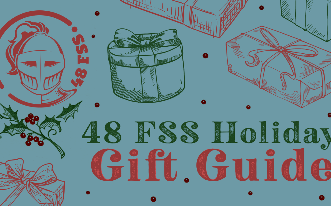 Holiday Gift Guide